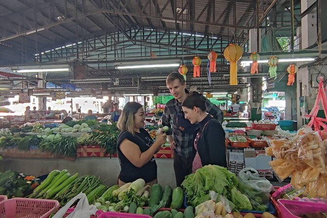 5 Hour Morning Thai Cooking Course - Who should book this morning class?