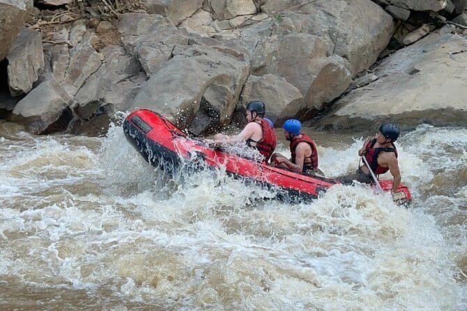 7 Hour Sticky Waterfall and ATV Guided Adventures - Who Will Enjoy This Most