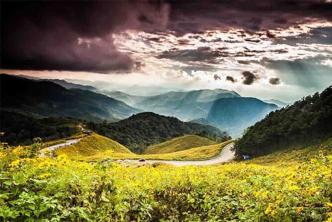 8 Day Motorcycle Tour (Unseen Thailand) from Chiang Mai - Key points to know before you book
