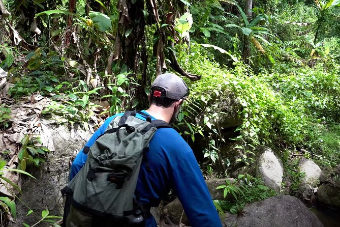 8KM White Water Rafting and 3HRS Jungle Trekking Adventure - The 8am pickup and drive to base camp