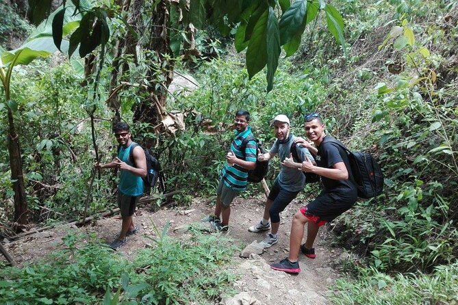 8KM White Water Rafting and 3HRS Jungle Trekking Adventure - Lunch arrives at the right time