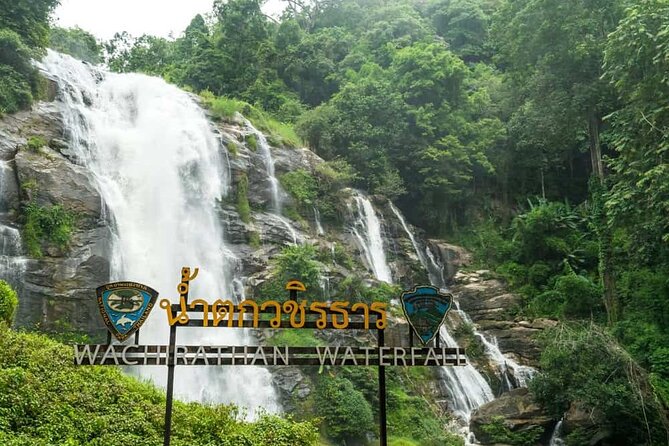 A Day Trip to Doi Inthanon Escape to Nature - Key points at a glance