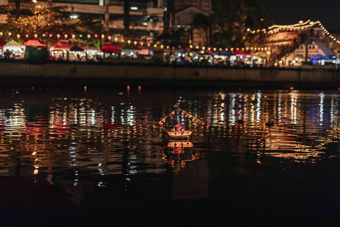 A Magical Evening in Chiang Mai: Private City Tour - Why this evening route works in Chiang Mai