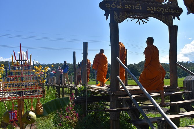 A stunning 11 Day Tuk Tuk Adventure in Northern Thailand - with driver - Day 6: Mountain roads to Mae Hong Son