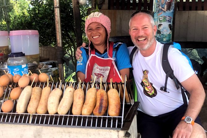 A stunning 11 Day Tuk Tuk Adventure in Northern Thailand - with driver - Day 10: The final mountain drive back toward Mae Wang