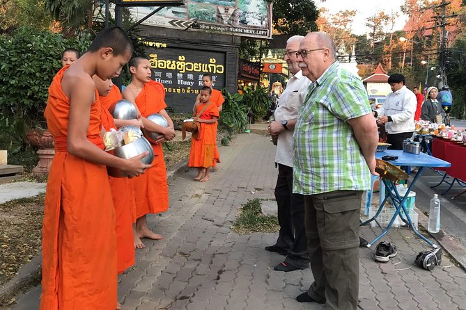 Alms and Wat Phra That Doi Suthep Private Chiang Mai Tour - Is the $89 price good value?
