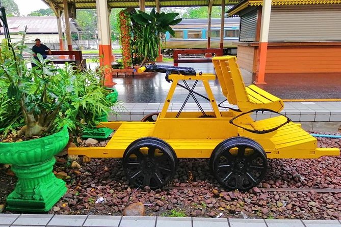 Amazing 1 day Private Tour to visit Lampang Province by train - A realistic look at the 10-hour schedule