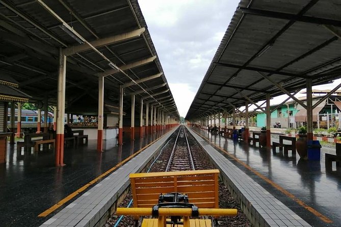 Amazing 1 day Private Tour to visit Lampang Province by train - Practical details that can affect your decision