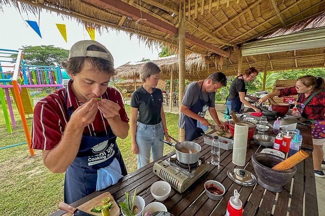 Aroidee’s Farm-Fresh Thai Cooking Experience - Why the garden comes before the kitchen