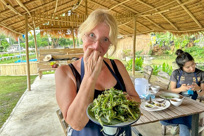 Aroidee’s Farm-Fresh Thai Cooking Experience - Vegetarian, vegan, and allergy-friendly planning