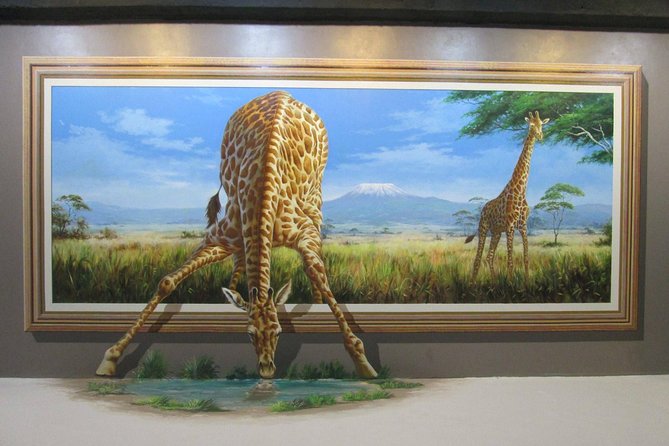 Art in Paradise: Chiang Mai 3D Art Museum Experience - A playful change from Chiang Mai’s temples