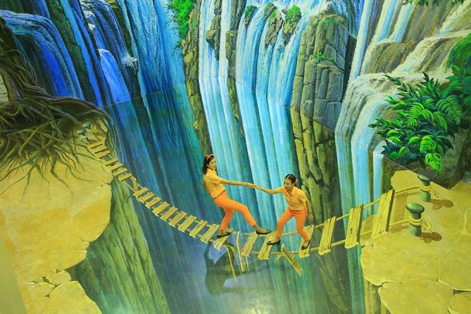 Art in Paradise: Chiang Mai 3D Art Museum Experience - The $16.22 ticket and what it really covers