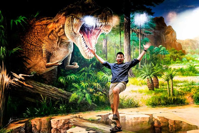 Art in Paradise: Chiang Mai 3D Art Museum Experience - Getting there and planning your time