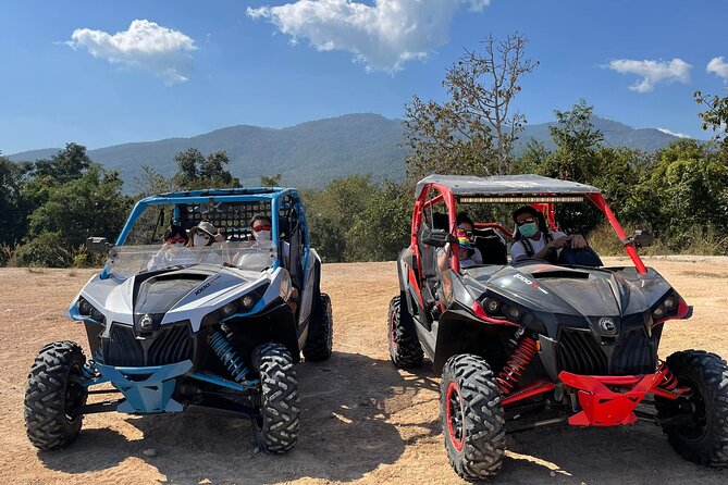 ATV Adventure Tour at Spartan Motorsport Chiang Mai - Is $45.72 good value for one hour?
