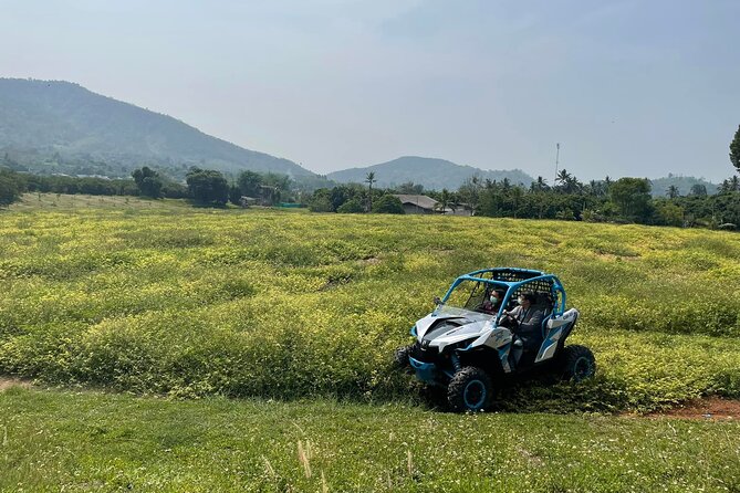 ATV Adventure Tour at Spartan Motorsport Chiang Mai - Who will enjoy Spartan Motorsport most?