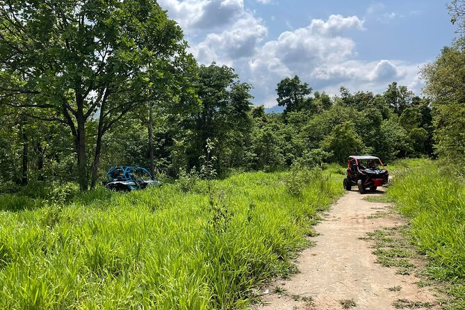 ATV Adventure Tour at Spartan Motorsport Chiang Mai - Practical booking details to keep in mind