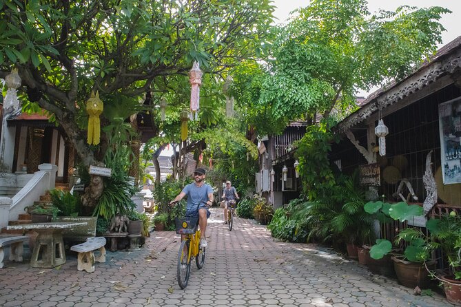 Authentic Chiang Mai 4-Hour Bicycle Tour with Northern Food - Why This Ride Shows You More of Chiang Mai