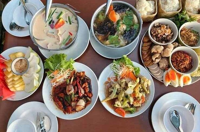Authentic Chiang Mai 4-Hour Bicycle Tour with Northern Food - Is the $70 Price Fair?