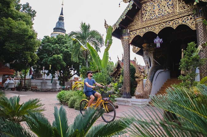 Authentic Chiang Mai 4-Hour Bicycle Tour with Northern Food - Who Will Enjoy This Four-Hour Ride