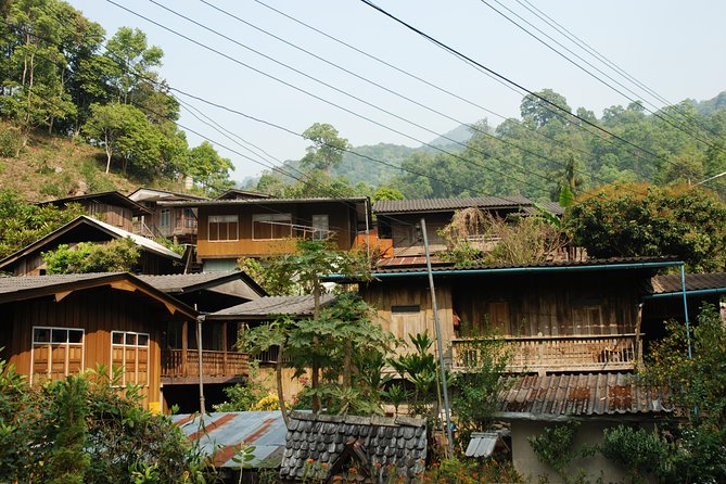 Authentic Mae Kham Pong Village Cultural Experience - Wat Khantha Phueksa, a quiet two-hour stop