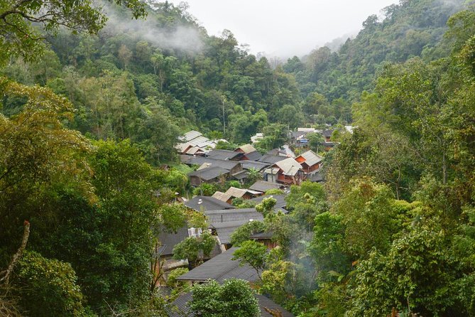 Authentic Mae Kham Pong Village Cultural Experience - A traditional Thai massage built into the day