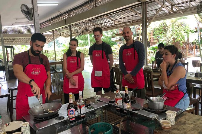 Authentic Thai Cooking Class and Farm Visit in Chiang Mai - Why this class feels like more than a cooking lesson