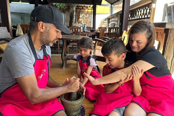 Authentic Thai Cooking Class and Farm Visit in Chiang Mai - Choosing six dishes gives you room to shape the meal