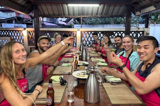 Authentic Thai Cooking Class and Farm Visit in Chiang Mai - What the timing means for your Chiang Mai plans