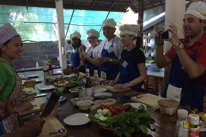 Baan Hongnual: Authentic Thai Cooking & Market Experience - Key points to know before booking