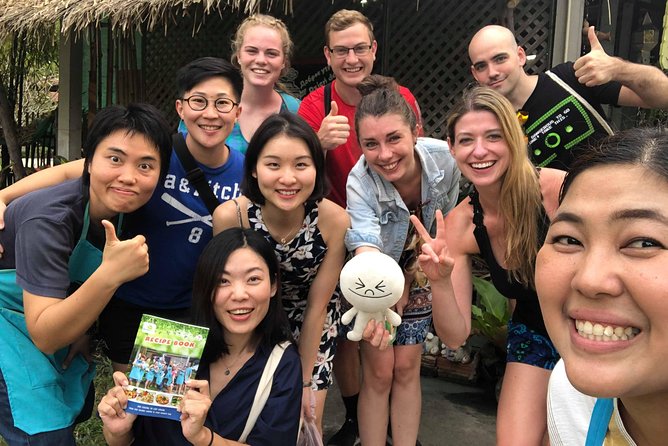 Benny's Home Cooking Chiang Mai - What the small group changes