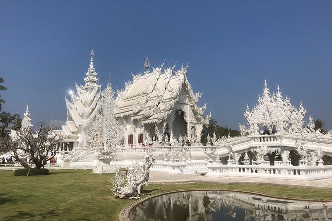 Best 2-Day: Explore Chiang Rai Landmarks from Chiang Mai, Private Trip - The guides can shape the whole experience