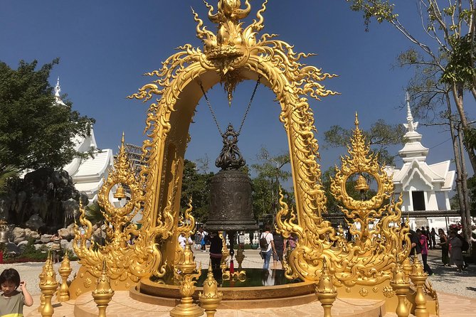 Best 2-Day: Explore Chiang Rai Landmarks from Chiang Mai, Private Trip - The elephant question and itinerary checks