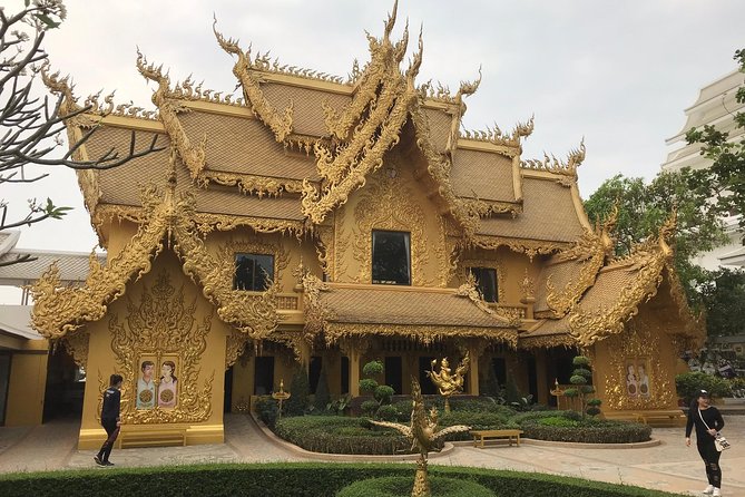 Best 2-Day: Explore Chiang Rai Landmarks from Chiang Mai, Private Trip - Booking and cancellation details