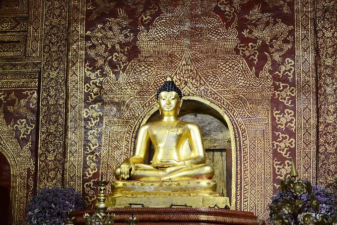 Best of Chiangmai day trip Temples and Sticky waterfall - Lunch, drinks, and the real value of the price