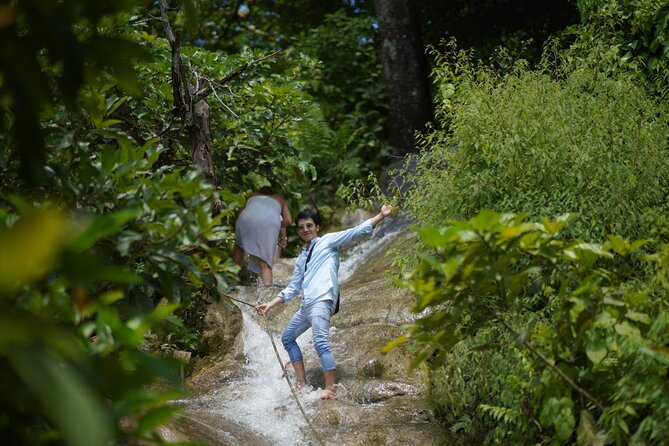 Bua Tong Waterfall Adventure& Huge Cave included Thai Buffet Tour - Is the $34.07 price good value?