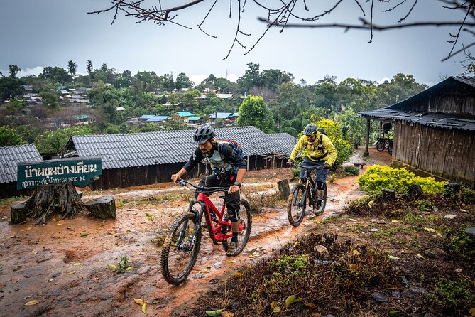 Buffalo Soldier Full Day Mountain Biking Tour Chiang Mai - Why this route is more than a city bike ride