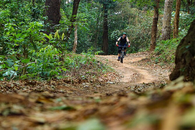 Buffalo Soldier Full Day Mountain Biking Tour Chiang Mai - Who should book this ride