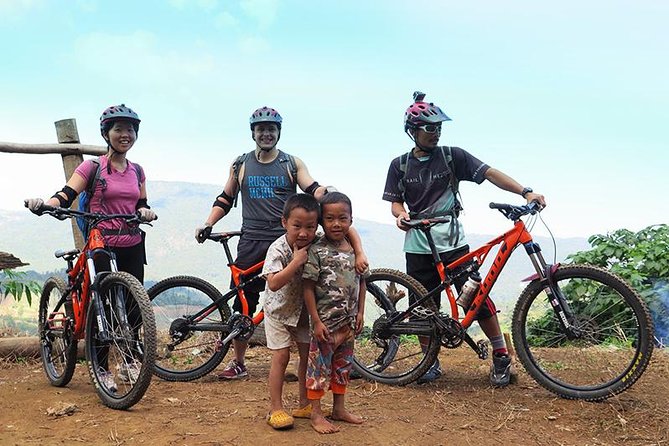 Buffalo Soldier Full Day Mountain Biking Tour Chiang Mai - Getting the right bike and protective gear