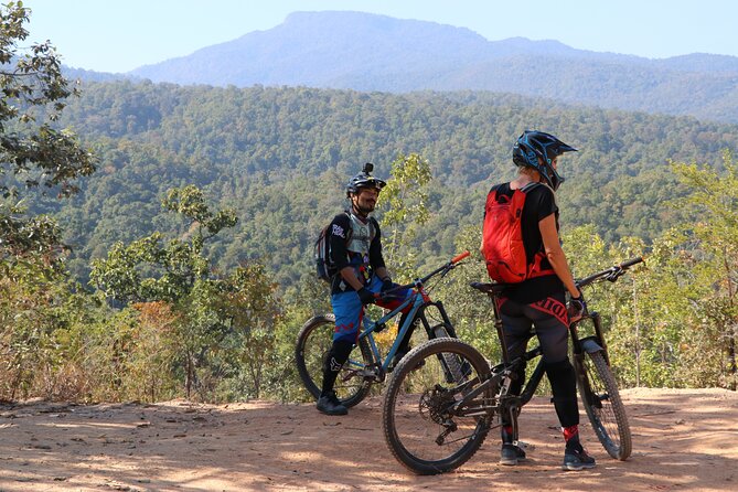 Buffalo Soldier Trail Mountain Biking Tour from Chiang Mai with Lunch - Why this is a real mountain-bike day