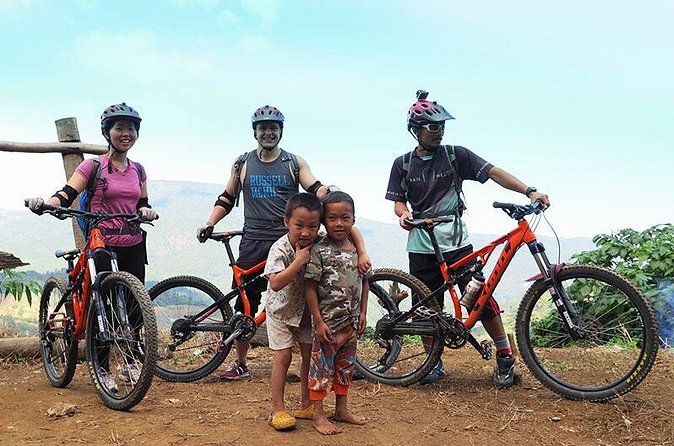 Buffalo Soldier Trail Mountain Biking Tour from Chiang Mai with Lunch - The 4:00 pm snack and final riding hours