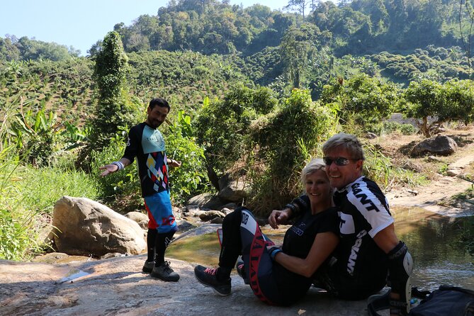 Buffalo Soldier Trail Mountain Biking Tour from Chiang Mai with Lunch - Guides, group size, and the human side