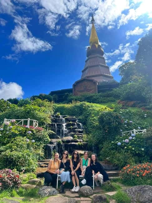 Chang Mai: Doi Inthanon Day Tour w/Waterfalls & Hilltribes - Reaching Thailand’s highest point