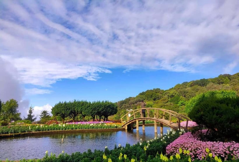 Chang Mai: Doi Inthanon Day Tour w/Waterfalls & Hilltribes - Walking the Ang Ka trail through high forest