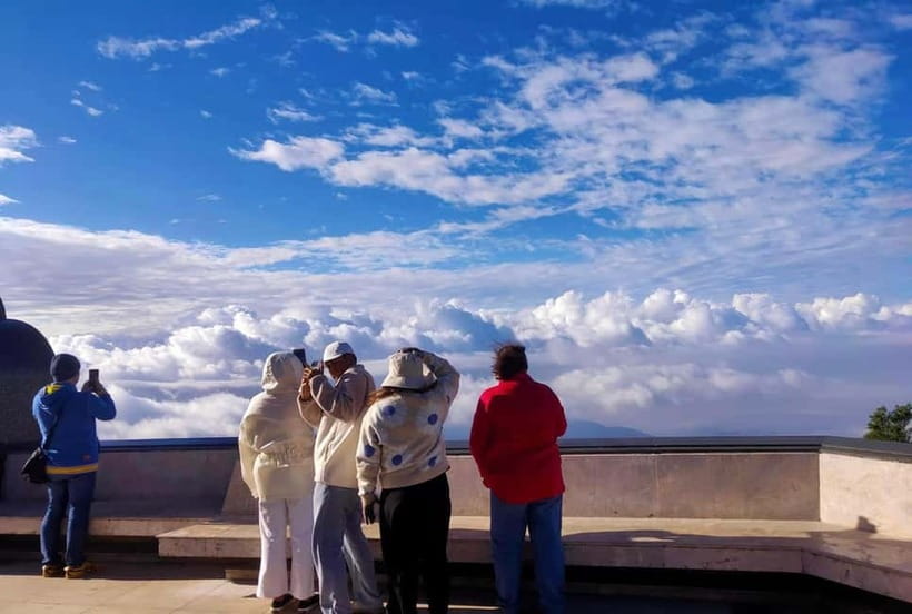 Chang Mai: Doi Inthanon Day Tour w/Waterfalls & Hilltribes - Waterfalls at Sirithan and Wachirathan