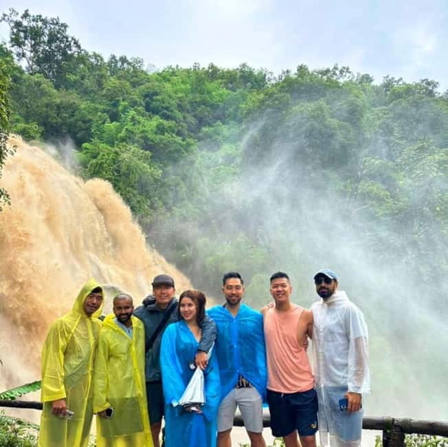 Chang Mai: Doi Inthanon Day Tour w/Waterfalls & Hilltribes - Starting at Baan Meesuk and heading into the hills
