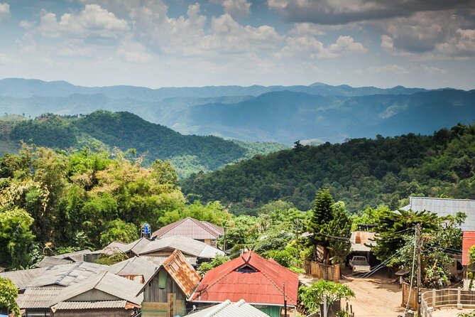 Chiang Dao Cave & 5 Hill Tribe villages - Food, cash, and what is not included