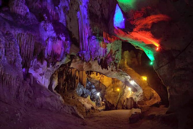 Chiang Dao Cave Trekking Small Group Tour – Full Day - Buatong Sticky Waterfall: the day’s most playful stop