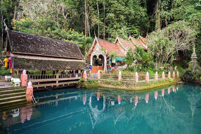 Chiang Dao Cave Trekking Small Group Tour – Full Day - Is the $90 price good value?