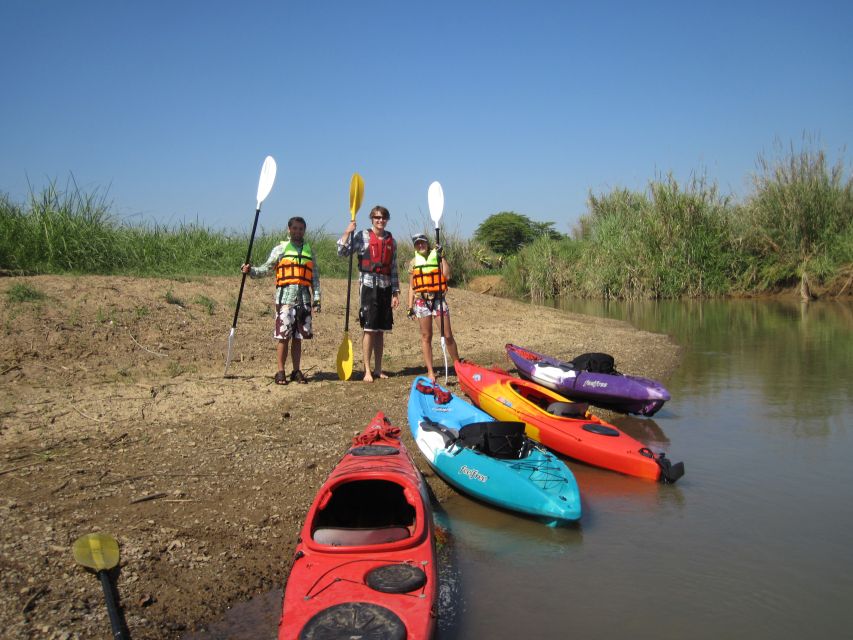 Chiang Mai: 15 km Leisure River Kayaking at Mae Ngat forest - Should You Book the Mae Taeng River Kayak Trip?