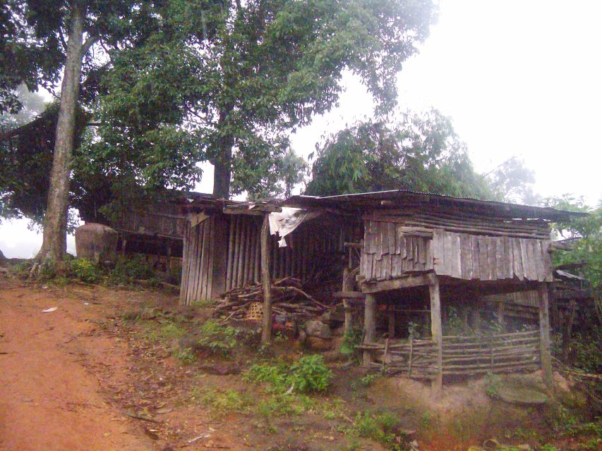 Chiang Mai: 20km Downhill Mountain Biking Challenge Suthep M - The Hmong village and the two-hour main descent